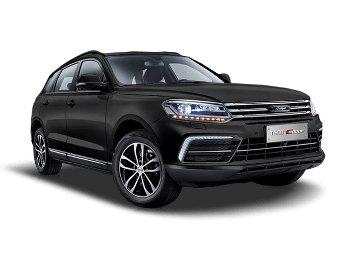 Zotye Coupa Черный