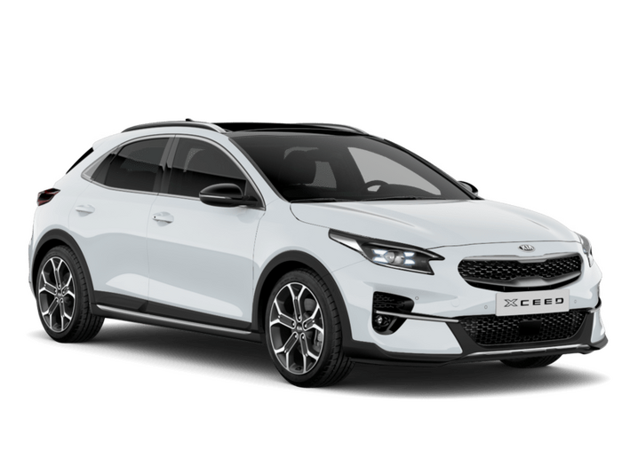 KIA XCeed Cassa White (WD)