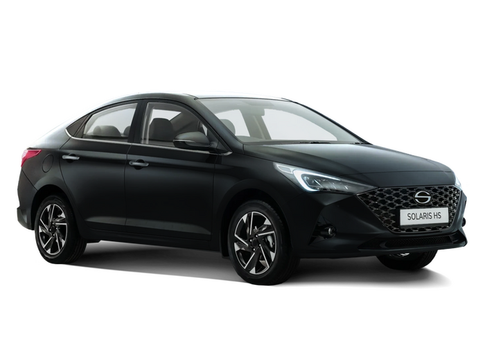 Solaris HS Phantom Black