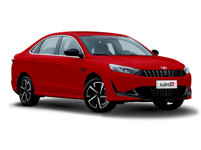 KAIYI E5 Красный